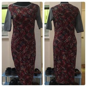 ⭐️ 5/25 Lularoe Dress